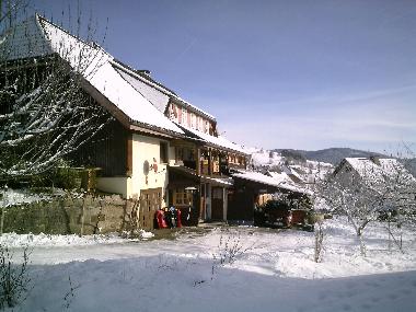 Appartement de vacances �/en/au Bernau im Schwarzwald (Schwarzwald)ou appartement ou maison de vacances