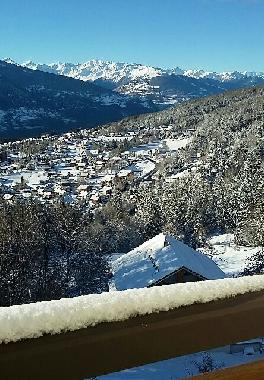 Appartement de vacances �/en/au Crans-Montana (Crans-Montana)ou appartement ou maison de vacances