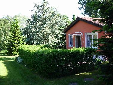 Appartement de vacances /en/au Barkow (Mecklenburgische Seenplatte)ou appartement ou maison de vacances