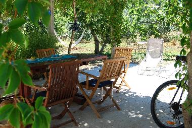 Maison de vacances /en/au Mali Lukoran (Zadarska)ou appartement ou maison de vacances