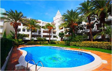 Appartement de vacances /en/au ROSES  (Girona)ou appartement ou maison de vacances