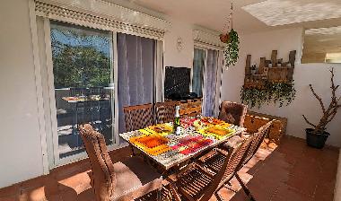 Appartement de vacances /en/au ROSES  (Girona)ou appartement ou maison de vacances