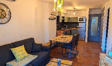 Appartement de vacances /en/au ROSES  (Girona)ou appartement ou maison de vacances