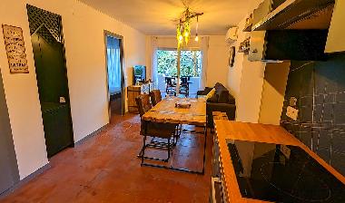 Appartement de vacances /en/au ROSES  (Girona)ou appartement ou maison de vacances