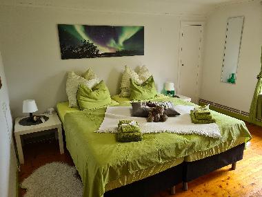 Maison de vacances �/en/au Abborrtr�sk (Norrbotten)ou appartement ou maison de vacances