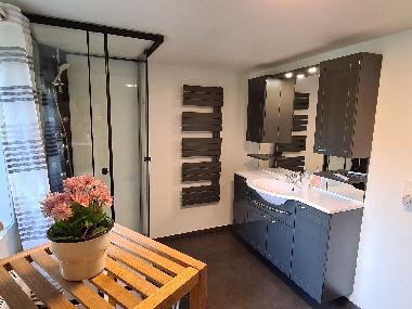 Maison de vacances �/en/au Abborrtr�sk (Norrbotten)ou appartement ou maison de vacances