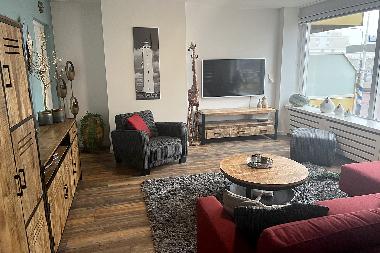 Appartement de vacances /en/au Noordwijk aan Zee (Zuid-Holland)ou appartement ou maison de vacances