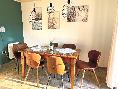 Maison de vacances /en/au Haselnne (Emsland)ou appartement ou maison de vacances