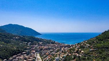 Maison de vacances �/en/au Recco (Genova)ou appartement ou maison de vacances