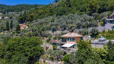 Maison de vacances �/en/au Recco (Genova)ou appartement ou maison de vacances