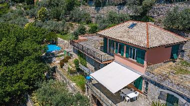 Maison de vacances �/en/au Recco (Genova)ou appartement ou maison de vacances
