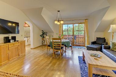 Appartement de vacances /en/au Spiegelau (Niederbayern)ou appartement ou maison de vacances