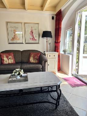Maison de vacances /en/au Zoutelande (Zeeland)ou appartement ou maison de vacances