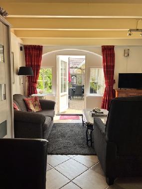 Maison de vacances /en/au Zoutelande (Zeeland)ou appartement ou maison de vacances