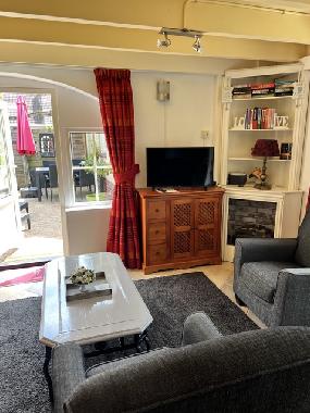 Maison de vacances /en/au Zoutelande (Zeeland)ou appartement ou maison de vacances
