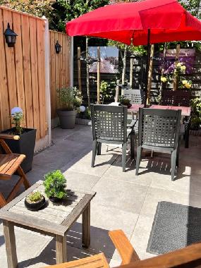 Maison de vacances /en/au Zoutelande (Zeeland)ou appartement ou maison de vacances