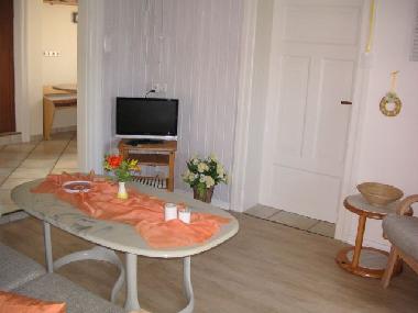 Appartement de vacances /en/au Steinberg/Habernis (Ostsee-Festland)ou appartement ou maison de vacances