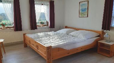 Appartement de vacances /en/au Steinberg/Habernis (Ostsee-Festland)ou appartement ou maison de vacances