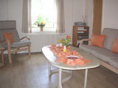 Appartement de vacances /en/au Steinberg/Habernis (Ostsee-Festland)ou appartement ou maison de vacances