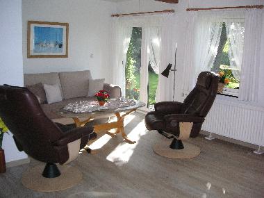 Appartement de vacances /en/au Steinberg/Habernis (Ostsee-Festland)ou appartement ou maison de vacances