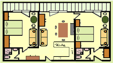 Appartement de vacances /en/au Wildermieming (Tiroler Oberland)ou appartement ou maison de vacances