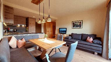 Appartement de vacances /en/au Wildermieming (Tiroler Oberland)ou appartement ou maison de vacances