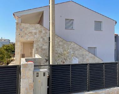 Appartement de vacances �/en/au Privlaka (Zadarska)ou appartement ou maison de vacances