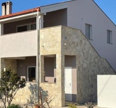 Appartement de vacances �/en/au Privlaka (Zadarska)ou appartement ou maison de vacances