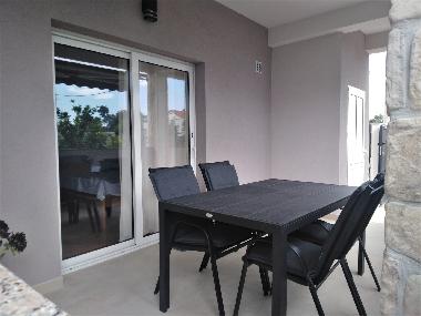 Appartement de vacances �/en/au Privlaka (Zadarska)ou appartement ou maison de vacances