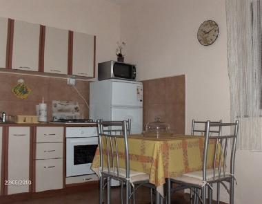 Appartement de vacances �/en/au Privlaka (Zadarska)ou appartement ou maison de vacances