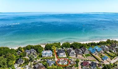 Maison de vacances /en/au Scharbeutz (Ostsee-Festland)ou appartement ou maison de vacances