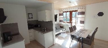 Appartement de vacances �/en/au Bischofsmais/Habischried (Niederbayern)ou appartement ou maison de vacances