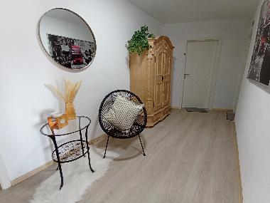 Appartement de vacances �/en/au Bischofsmais/Habischried (Niederbayern)ou appartement ou maison de vacances