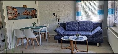 Maison de vacances /en/au Templin (Uckermark)ou appartement ou maison de vacances