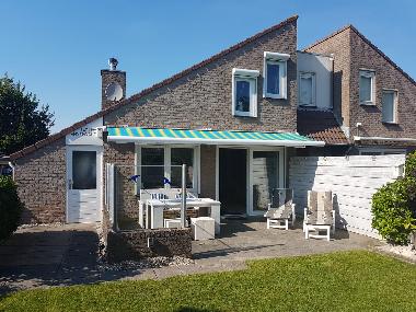 Maison de vacances /en/au Nieuwvliet-Bad (Zeeland)ou appartement ou maison de vacances