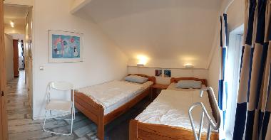 Maison de vacances /en/au Nieuwvliet-Bad (Zeeland)ou appartement ou maison de vacances