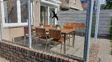 Maison de vacances /en/au Nieuwvliet-Bad (Zeeland)ou appartement ou maison de vacances