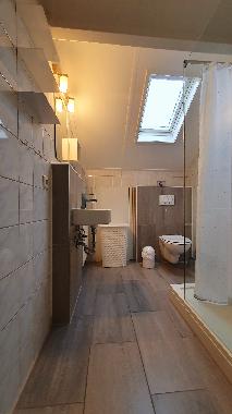 Maison de vacances /en/au Nieuwvliet-Bad (Zeeland)ou appartement ou maison de vacances