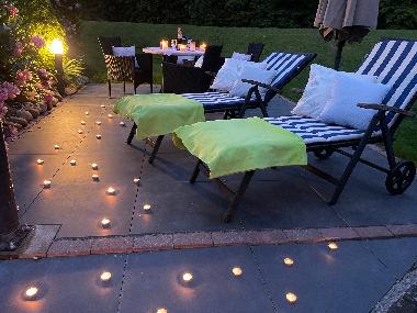 Appartement de vacances �/en/au Rot am See (Hohenlohe)ou appartement ou maison de vacances