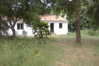 Maison de vacances �/en/au S�o Luis (Alentejo Litoral)ou appartement ou maison de vacances