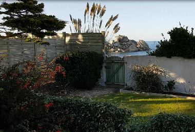 Appartement de vacances �/en/au Plouguerneau (Finist�re)ou appartement ou maison de vacances