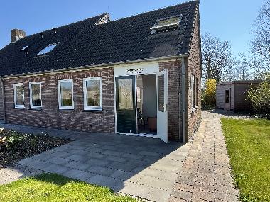 Appartement de vacances �/en/au Domburg (Zeeland)ou appartement ou maison de vacances