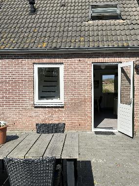 Appartement de vacances �/en/au Domburg (Zeeland)ou appartement ou maison de vacances