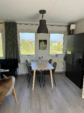 Appartement de vacances �/en/au Domburg (Zeeland)ou appartement ou maison de vacances