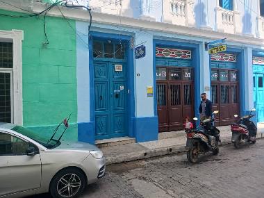 Chambre avec petit d�jeuner �/en/au Santa Clara (Villa Clara)ou appartement ou maison de vacances