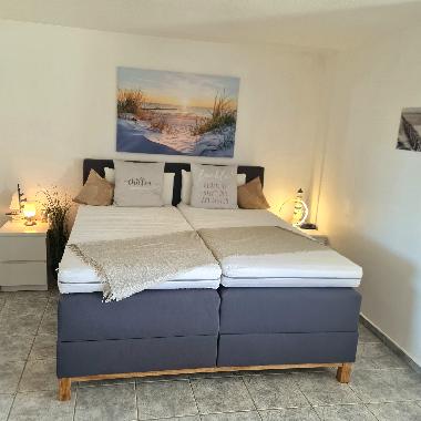 Appartement de vacances �/en/au Heiligenhafen (Ostsee-Festland)ou appartement ou maison de vacances