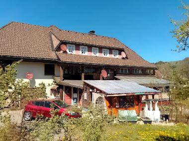 Appartement de vacances �/en/au Bernau im Schwarzwald (Schwarzwald)ou appartement ou maison de vacances
