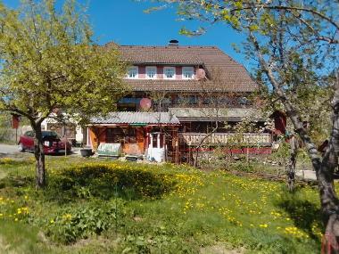 Appartement de vacances �/en/au Bernau im Schwarzwald (Schwarzwald)ou appartement ou maison de vacances