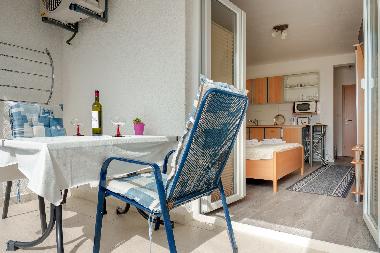 Maison de vacances �/en/au Baska voda (Splitsko-Dalmatinska)ou appartement ou maison de vacances