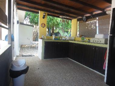 Maison de vacances �/en/au Noord (Aruba)ou appartement ou maison de vacances